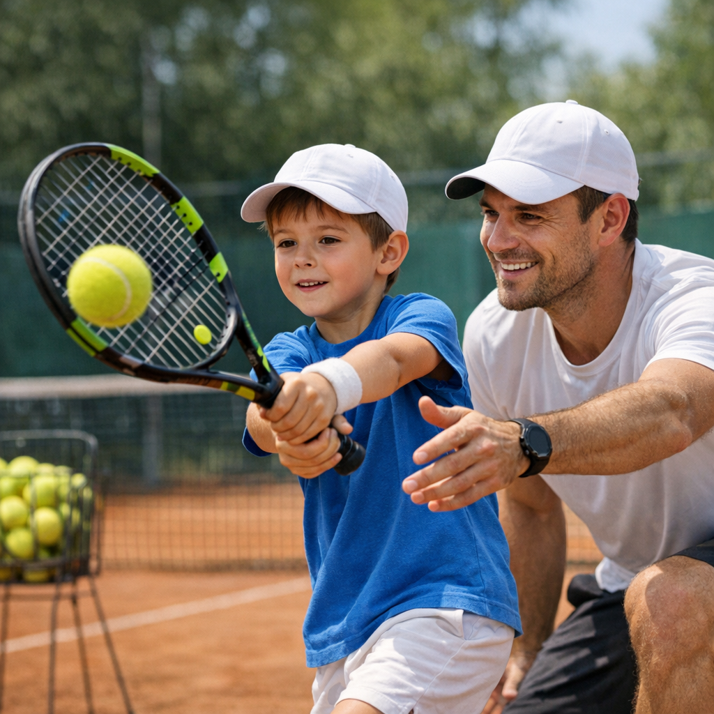 Kinder- und Jugendtraining Sommer 2026