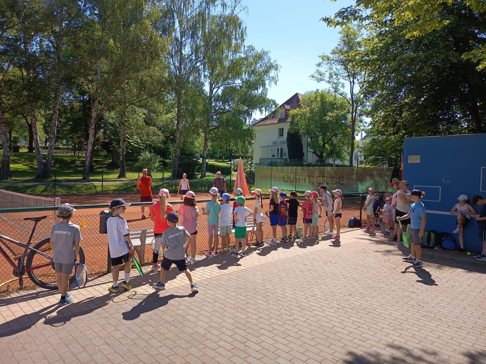 Tennisschul-Camp 1 2026