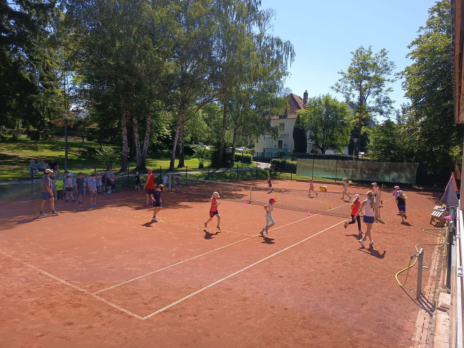 Tennisschul-Camp 2 2026