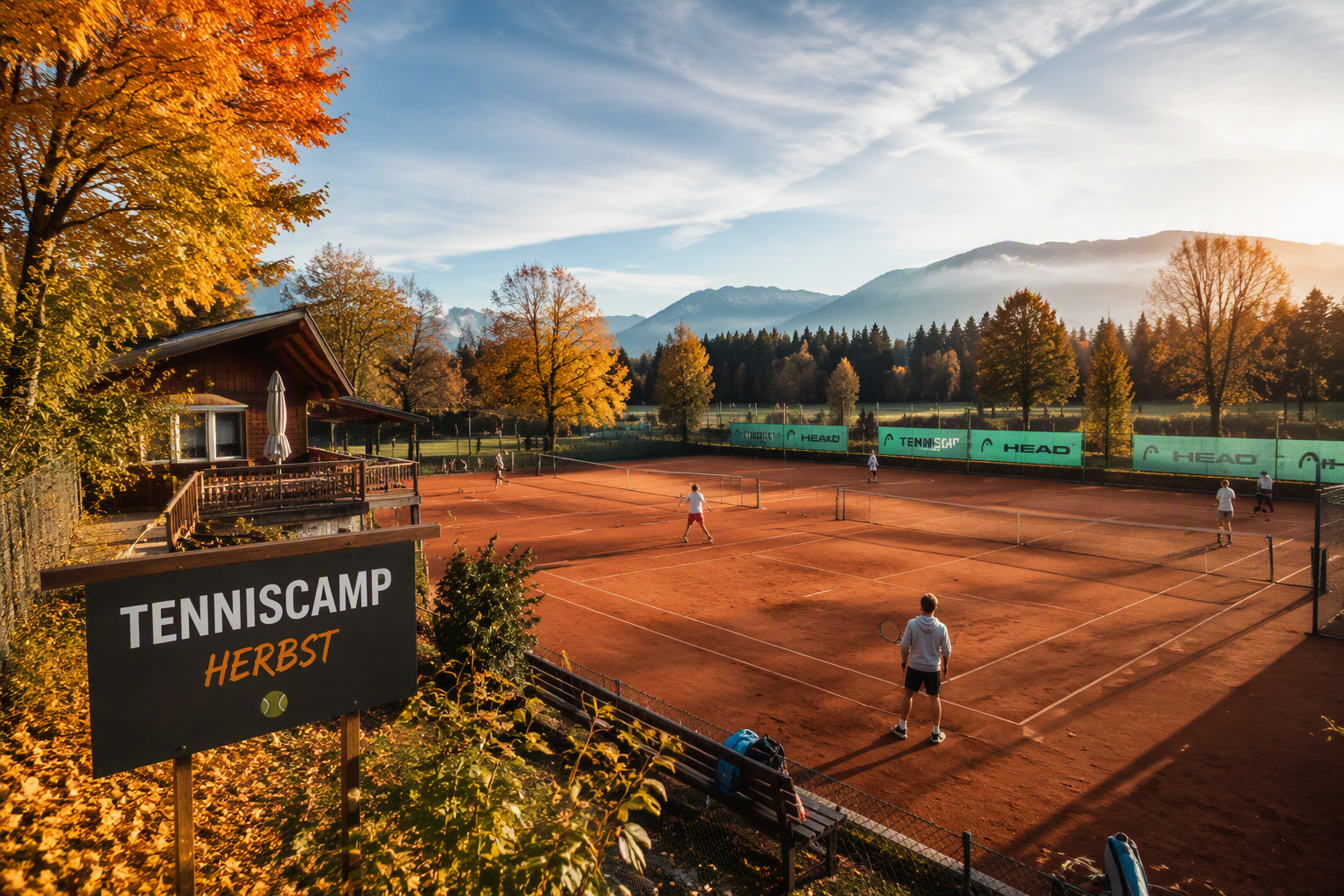 Herbstcamp 2026