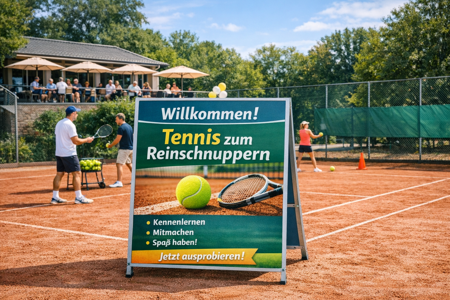 Reinschnuppern